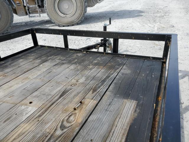 5JTAU1012PA109143 - 2023 UTILITY TRAILER Negro foto 5