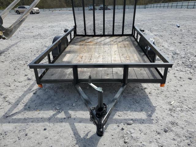 5JTAU1012PA109143 - 2023 UTILITY TRAILER Negro foto 7