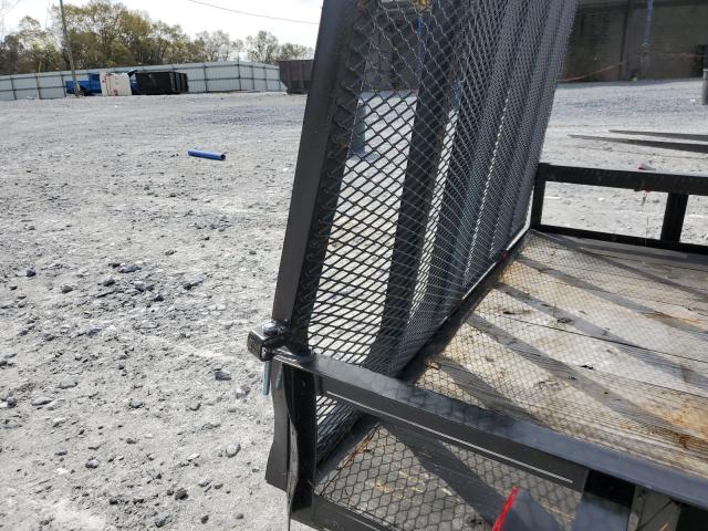 5JTAU1012PA109143 - 2023 UTILITY TRAILER Negro foto 9