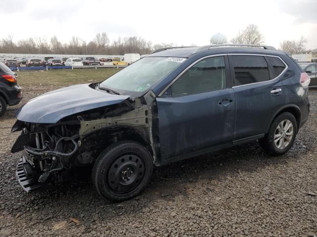 2015 NISSAN ROGUE S, 