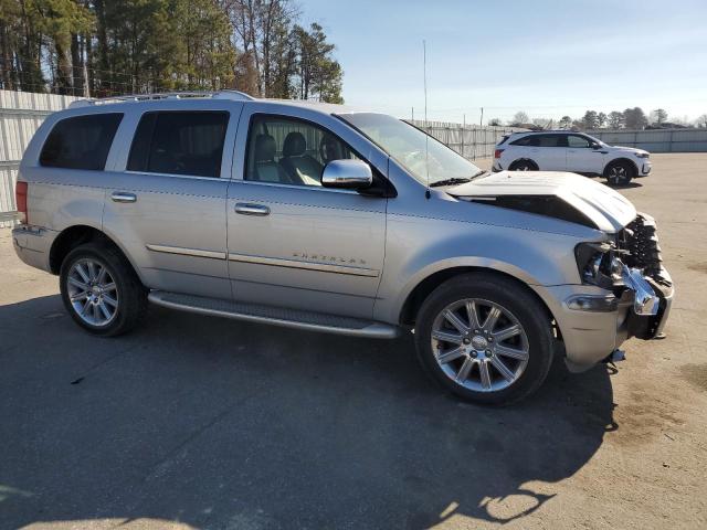 1A8HW58268F145906 - 2008 CHRYSLER ASPEN LIMITED SILVER photo 4