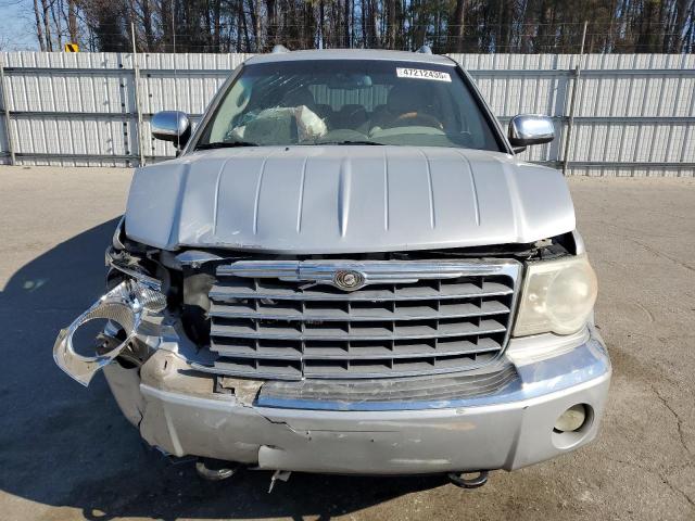 1A8HW58268F145906 - 2008 CHRYSLER ASPEN LIMITED SILVER photo 5
