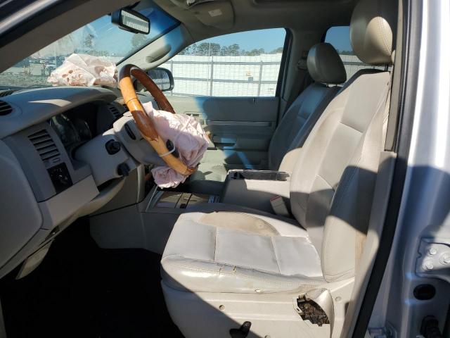 1A8HW58268F145906 - 2008 CHRYSLER ASPEN LIMITED SILVER photo 7