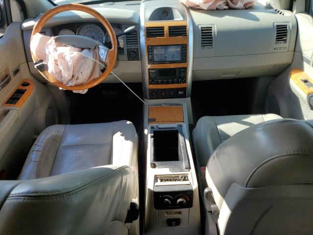 1A8HW58268F145906 - 2008 CHRYSLER ASPEN LIMITED SILVER photo 8