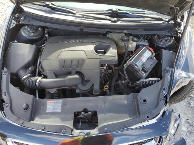 1G1ZC5E04CF345143 - 2012 CHEVROLET MALIBU 1LT 灰色 照片 11