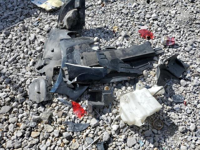 1G1ZC5E04CF345143 - 2012 CHEVROLET MALIBU 1LT 灰色 照片 12