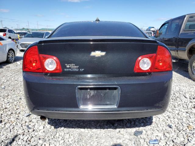 1G1ZC5E04CF345143 - 2012 CHEVROLET MALIBU 1LT 灰色 照片 6