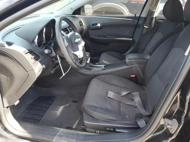 1G1ZC5E04CF345143 - 2012 CHEVROLET MALIBU 1LT 灰色 照片 7