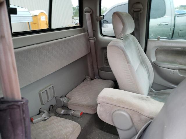 5TESM92N34Z321403 - 2004 TOYOTA TACOMA XTRACAB PRERUNNER თაფლისფერი ფოტო 10