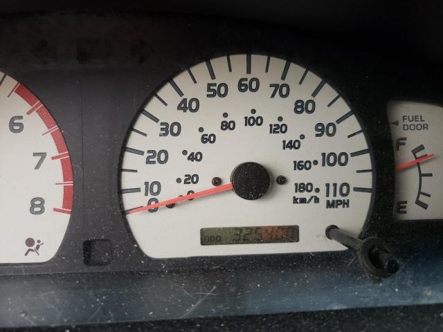 5TESM92N34Z321403 - 2004 TOYOTA TACOMA XTRACAB PRERUNNER თაფლისფერი ფოტო 9