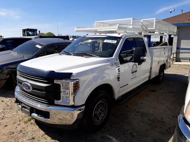 2018 FORD F350 SUPER DUTY, 