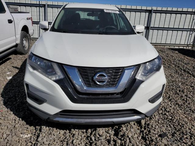 KNMAT2MV3HP535968 - 2017 NISSAN ROGUE S WHITE photo 5