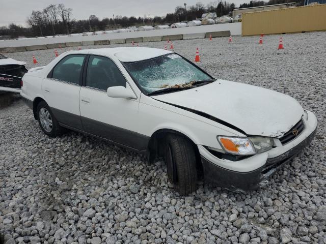 4T1BG22K91U834515 - 2001 TOYOTA CAMRY CE WHITE photo 4