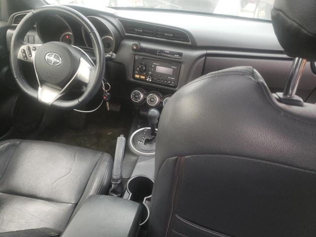 JTKJF5C71D3063372 - 2013 TOYOTA SCION TC 栗色 照片 8