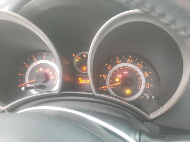 JTKJF5C71D3063372 - 2013 TOYOTA SCION TC 栗色 照片 9