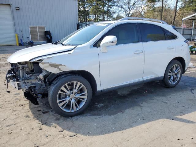 2013 LEXUS RX 350, 