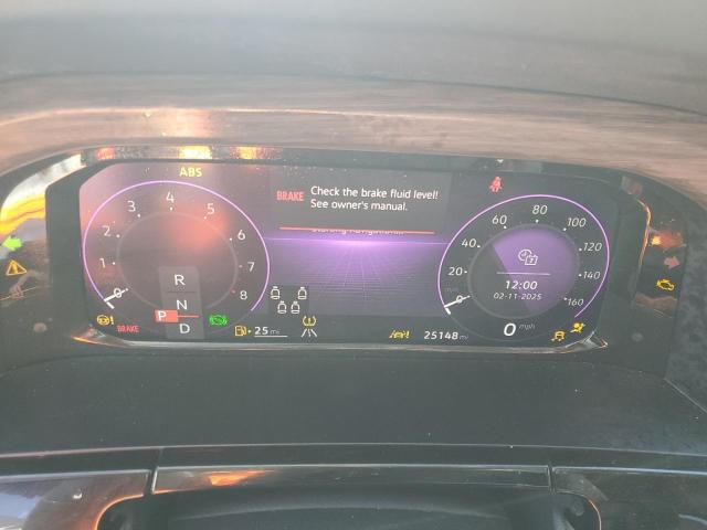 1V2BR2CAXRC503592 - 2024 VOLKSWAGEN ATLAS SEL Ağ foto 9