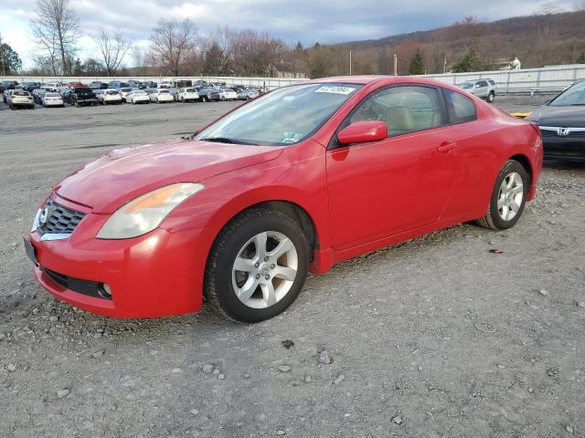 1N4AL24E78C276642 - 2008 NISSAN ALTIMA 2.5S RED photo 1