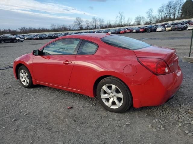 1N4AL24E78C276642 - 2008 NISSAN ALTIMA 2.5S RED photo 2