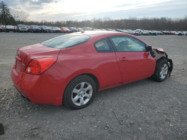 1N4AL24E78C276642 - 2008 NISSAN ALTIMA 2.5S RED photo 3