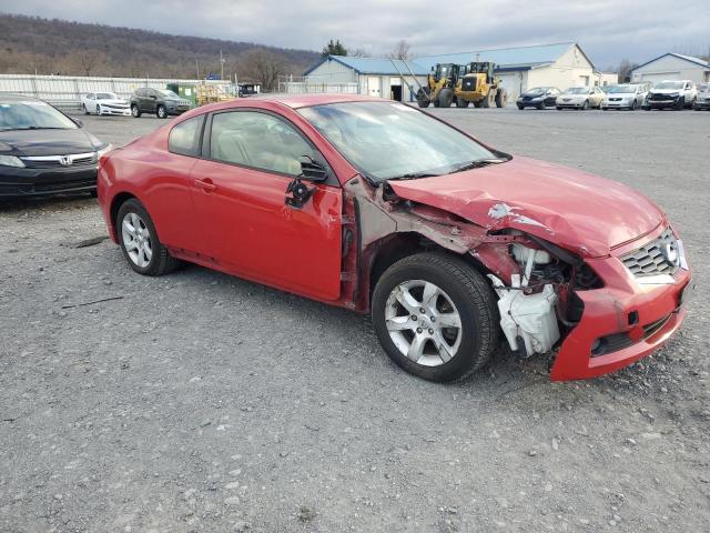 1N4AL24E78C276642 - 2008 NISSAN ALTIMA 2.5S RED photo 4