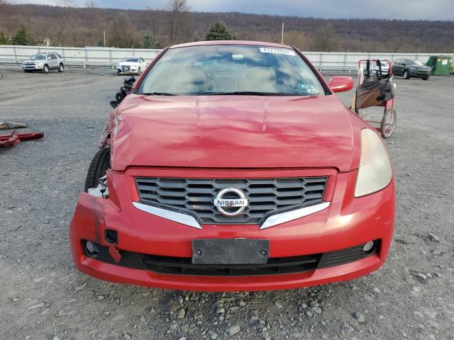 1N4AL24E78C276642 - 2008 NISSAN ALTIMA 2.5S RED photo 5