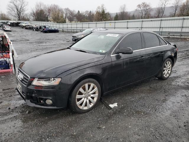 2011 AUDI A4 PREMIUM PLUS, 