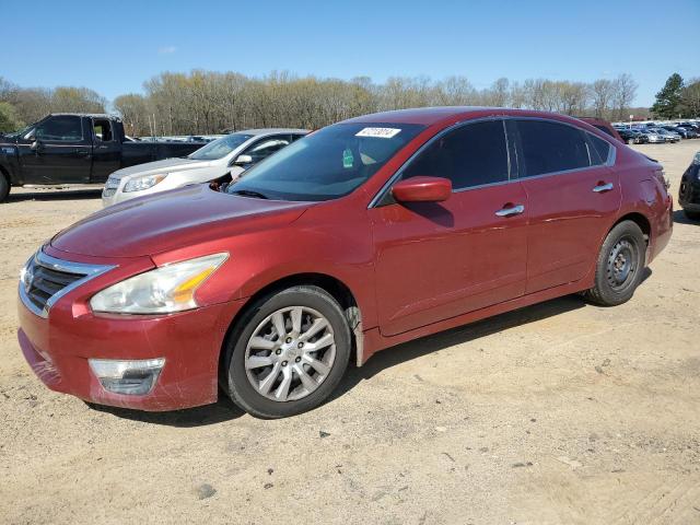 2015 NISSAN ALTIMA 2.5, 