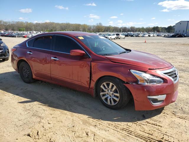 1N4AL3AP8FN862215 - 2015 NISSAN ALTIMA 2.5 RED photo 4