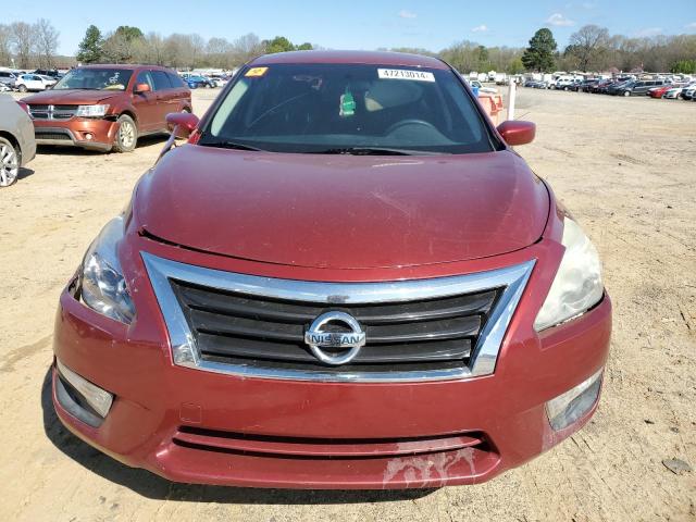 1N4AL3AP8FN862215 - 2015 NISSAN ALTIMA 2.5 RED photo 5