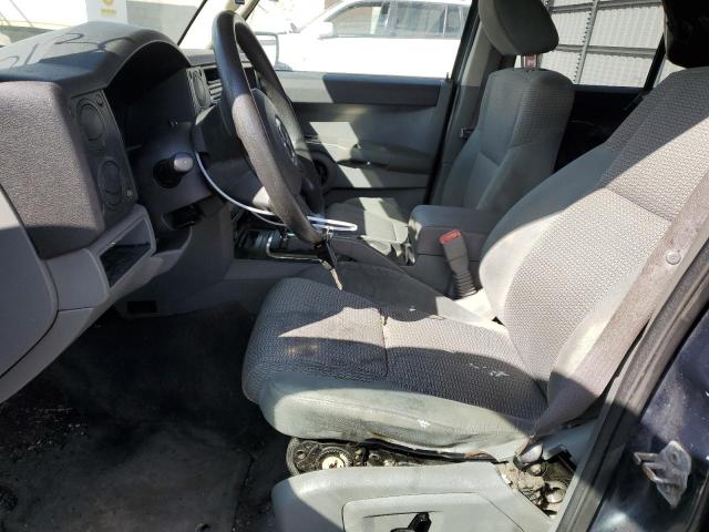 1J8HG48N66C346351 - 2006 JEEP COMMANDER 蓝色 照片 7