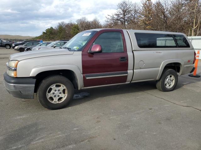 2004 CHEVROLET SILVERADO K1500, 