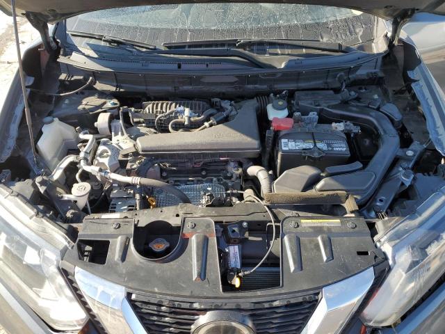 5N1AT2MT5JC846762 - 2018 NISSAN ROGUE S GRAY photo 12