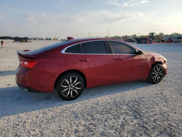 1G1ZG5ST4LF023802 - 2020 CHEVROLET MALIBU RS Tünd qırmızı foto 3