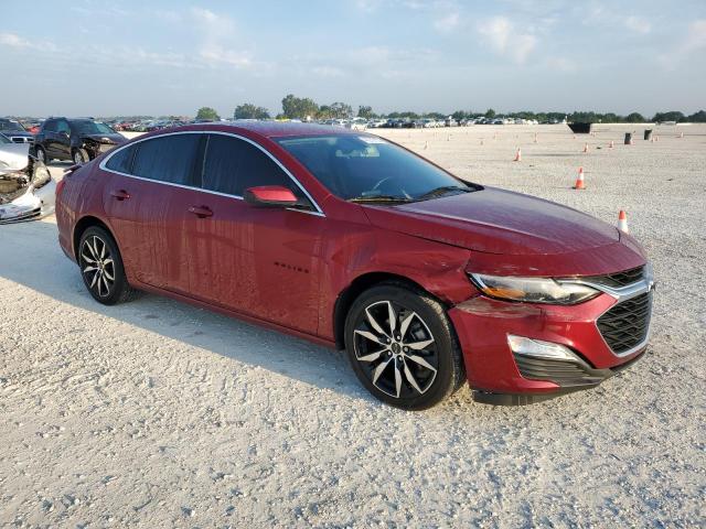 1G1ZG5ST4LF023802 - 2020 CHEVROLET MALIBU RS Tünd qırmızı foto 4