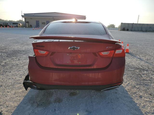 1G1ZG5ST4LF023802 - 2020 CHEVROLET MALIBU RS Tünd qırmızı foto 6