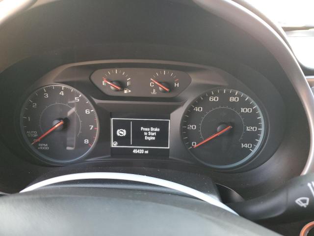 1G1ZG5ST4LF023802 - 2020 CHEVROLET MALIBU RS Tünd qırmızı foto 9