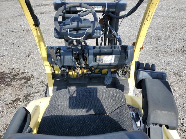 F187V06402D - 2006 HYST FORKLIFT YELLOW photo 6