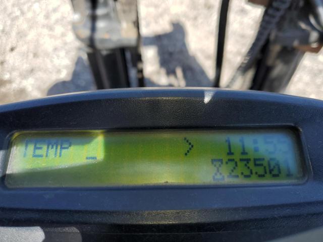 F187V06402D - 2006 HYST FORKLIFT YELLOW photo 8