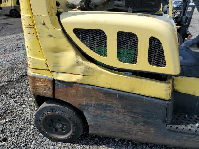 F187V06402D - 2006 HYST FORKLIFT YELLOW photo 9