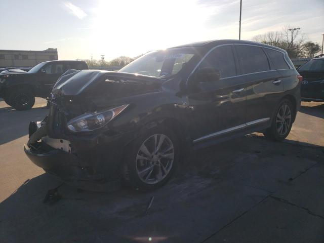 2014 INFINITI QX60, 