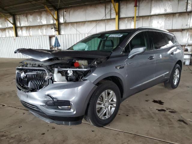 5GAERBKW9JJ242663 - 2018 BUICK ENCLAVE ESSENCE GRAY photo 1