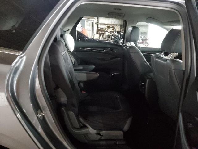 5GAERBKW9JJ242663 - 2018 BUICK ENCLAVE ESSENCE 灰色 照片 10