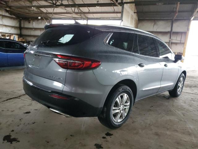 5GAERBKW9JJ242663 - 2018 BUICK ENCLAVE ESSENCE 灰色 照片 3