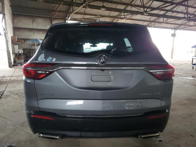 5GAERBKW9JJ242663 - 2018 BUICK ENCLAVE ESSENCE 灰色 照片 6