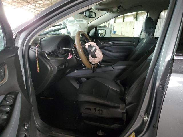 5GAERBKW9JJ242663 - 2018 BUICK ENCLAVE ESSENCE 灰色 照片 7