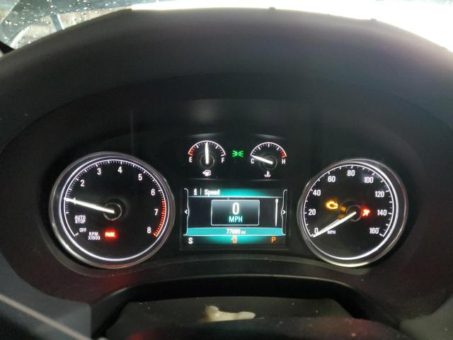 5GAERBKW9JJ242663 - 2018 BUICK ENCLAVE ESSENCE 灰色 照片 9