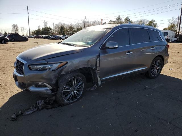 2016 INFINITI QX60, 