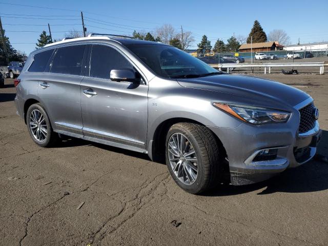 5N1AL0MMXGC508098 - 2016 INFINITI QX60 GRAY photo 4