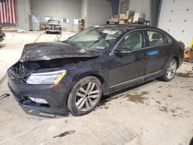 2017 VOLKSWAGEN PASSAT SE, 